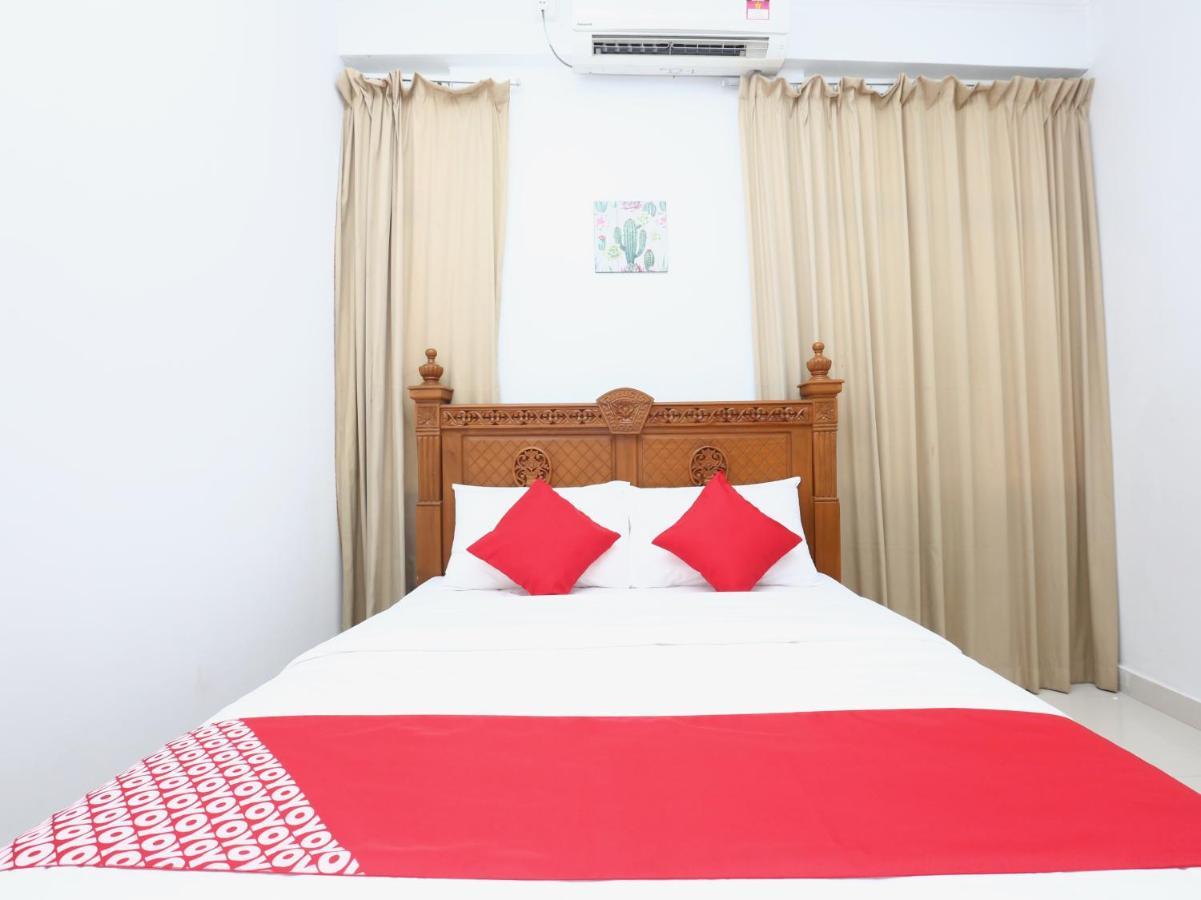 Super Oyo 89435 Nusantara Group Hotel Jertih Ngoại thất bức ảnh