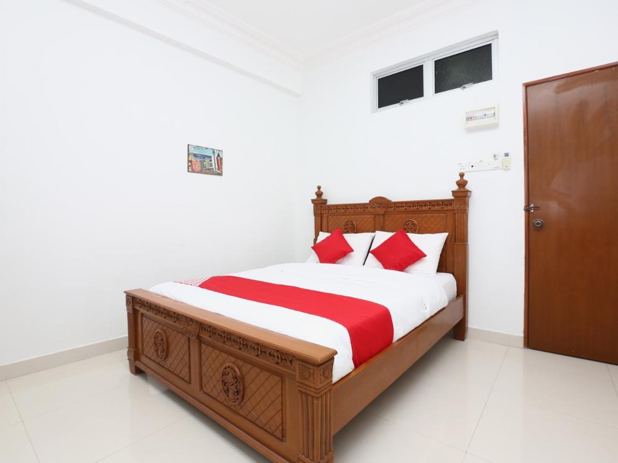 Super Oyo 89435 Nusantara Group Hotel Jertih Ngoại thất bức ảnh
