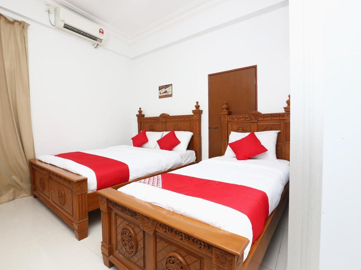 Super Oyo 89435 Nusantara Group Hotel Jertih Ngoại thất bức ảnh
