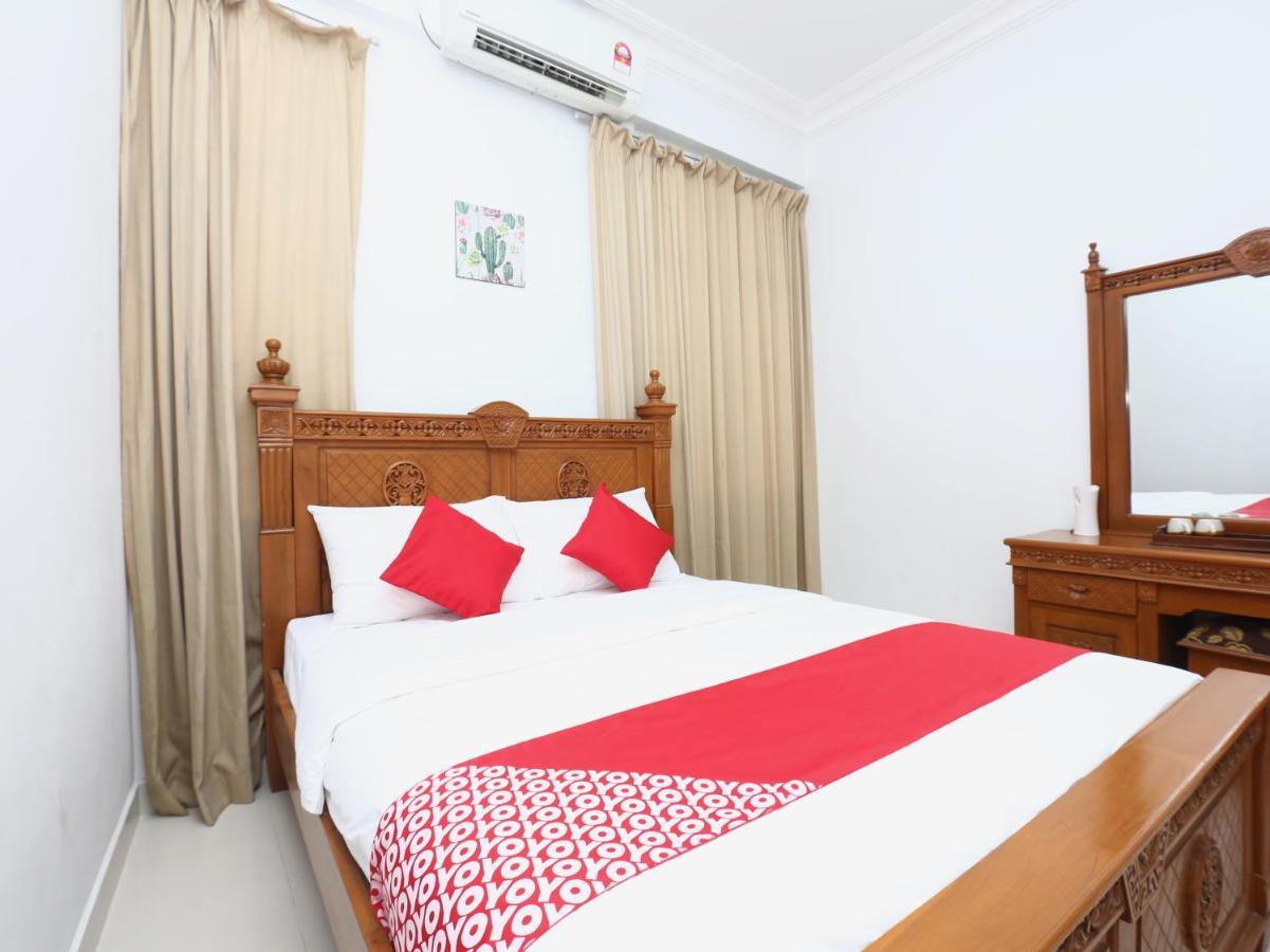 Super Oyo 89435 Nusantara Group Hotel Jertih Ngoại thất bức ảnh