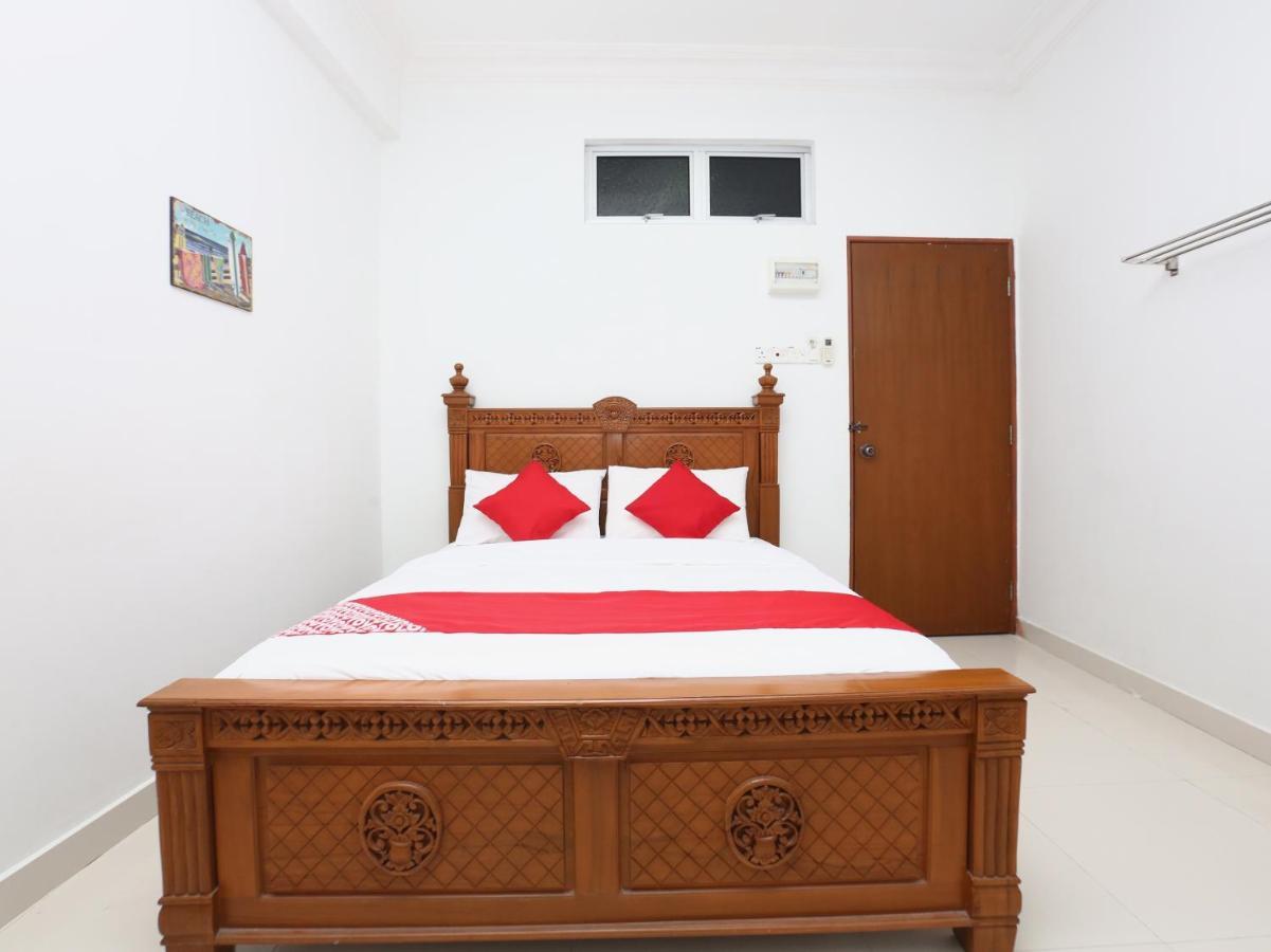 Super Oyo 89435 Nusantara Group Hotel Jertih Ngoại thất bức ảnh