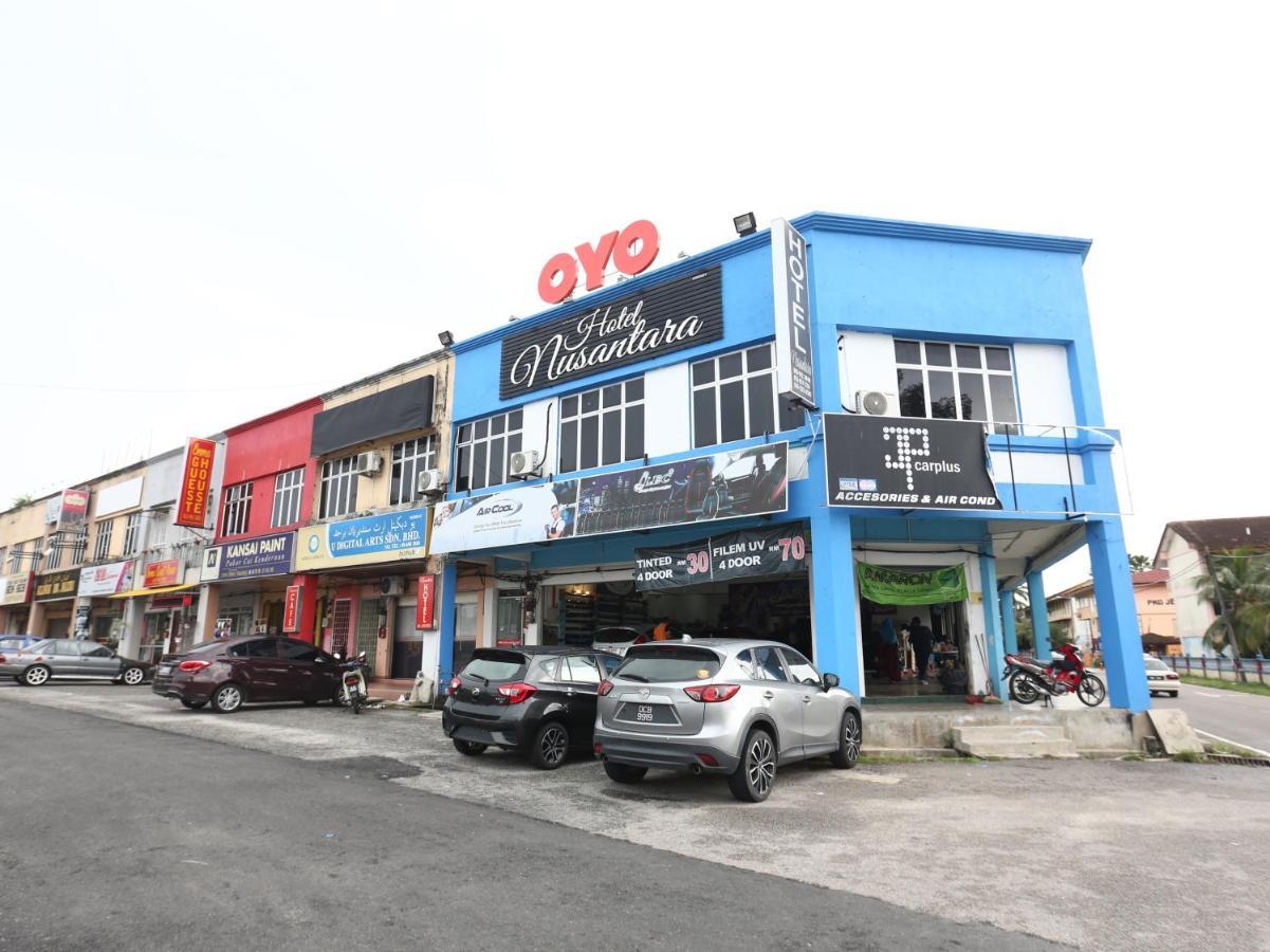 Super Oyo 89435 Nusantara Group Hotel Jertih Ngoại thất bức ảnh