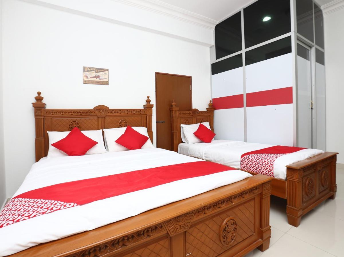 Super Oyo 89435 Nusantara Group Hotel Jertih Ngoại thất bức ảnh