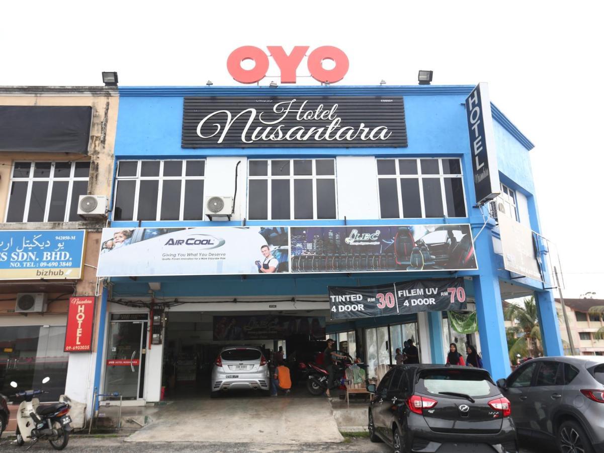 Super Oyo 89435 Nusantara Group Hotel Jertih Ngoại thất bức ảnh