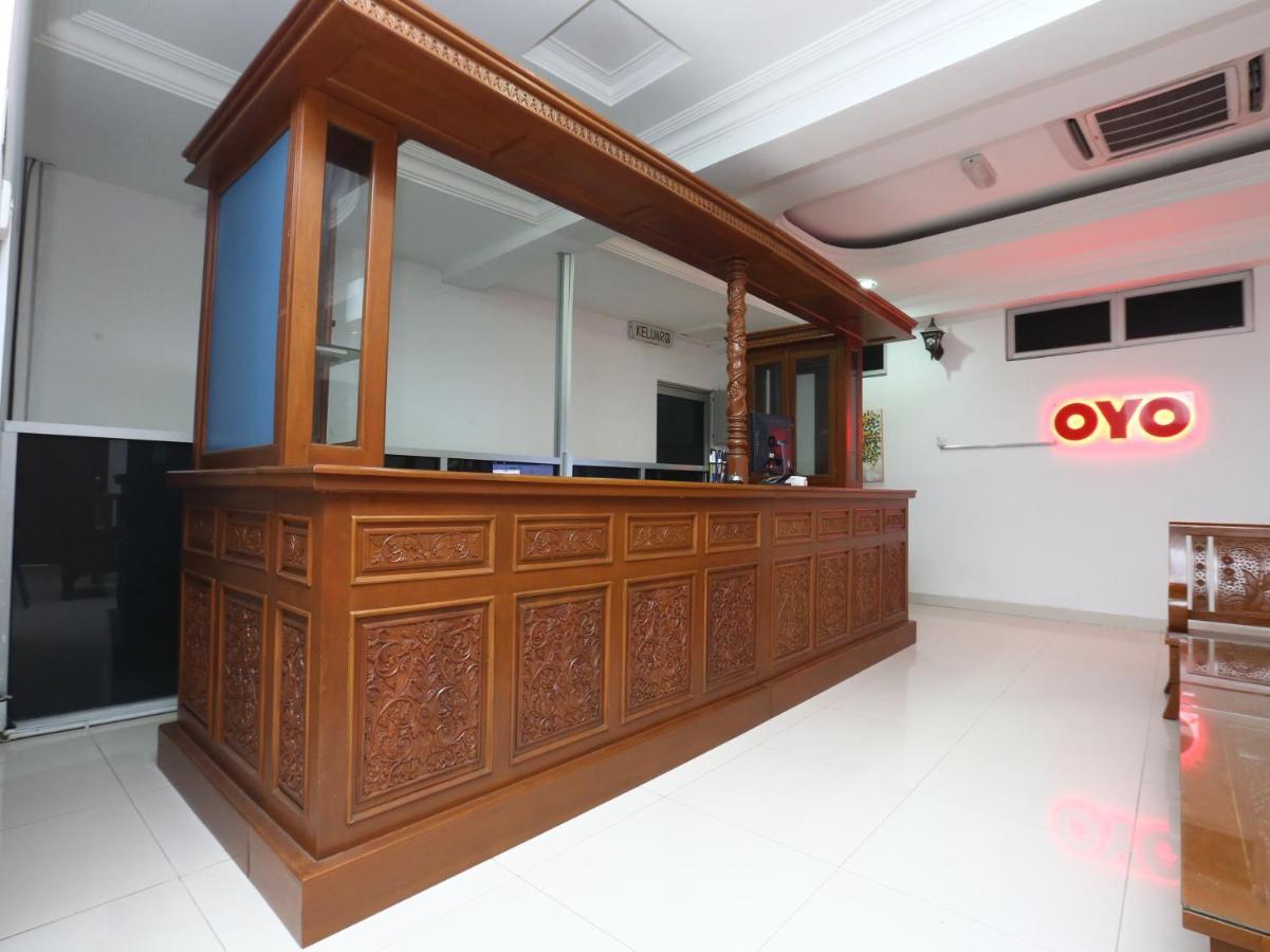 Super Oyo 89435 Nusantara Group Hotel Jertih Ngoại thất bức ảnh