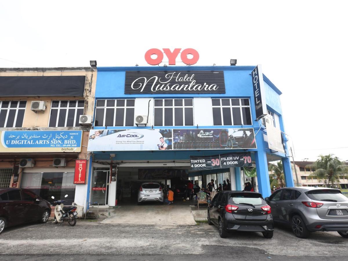 Super Oyo 89435 Nusantara Group Hotel Jertih Ngoại thất bức ảnh
